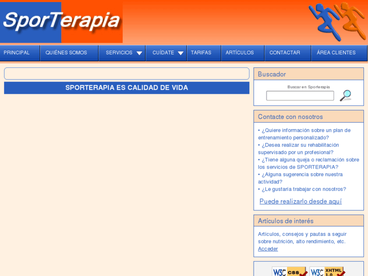 www.sporterapia.es