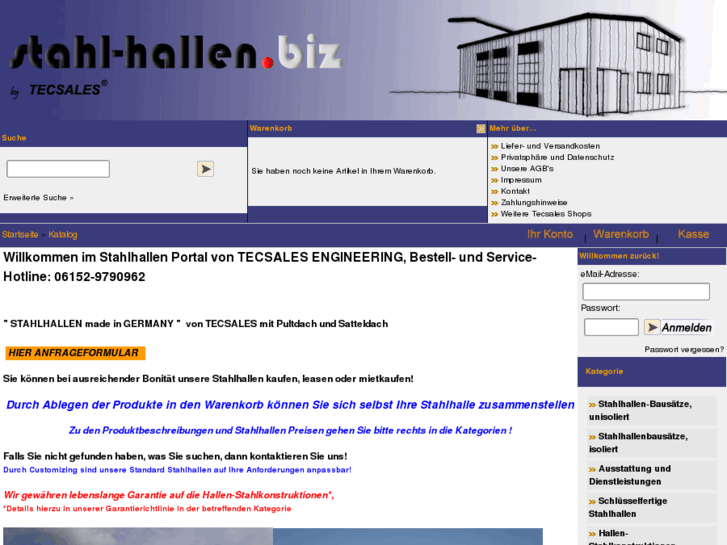 www.stahl-hallen.biz