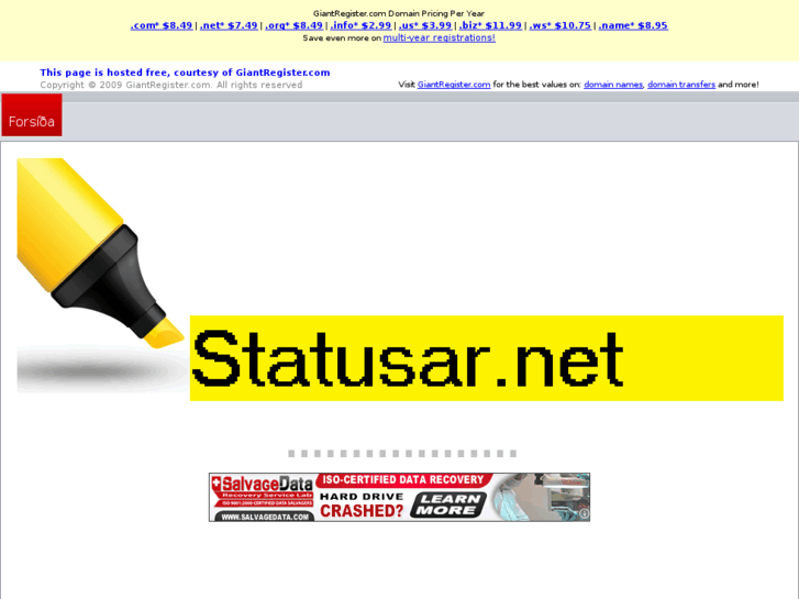 www.statusar.net