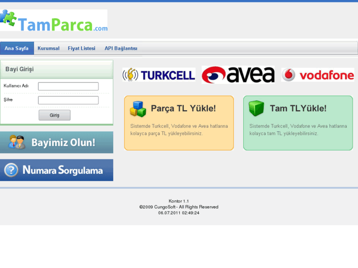 www.tamparca.com