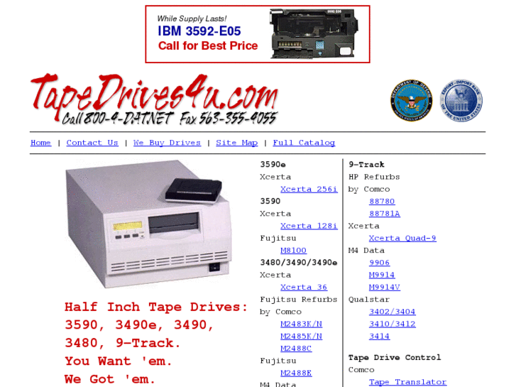 www.tapedrives4u.com