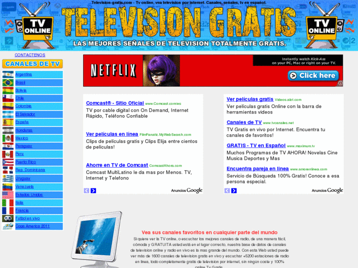 www.television-gratis.com