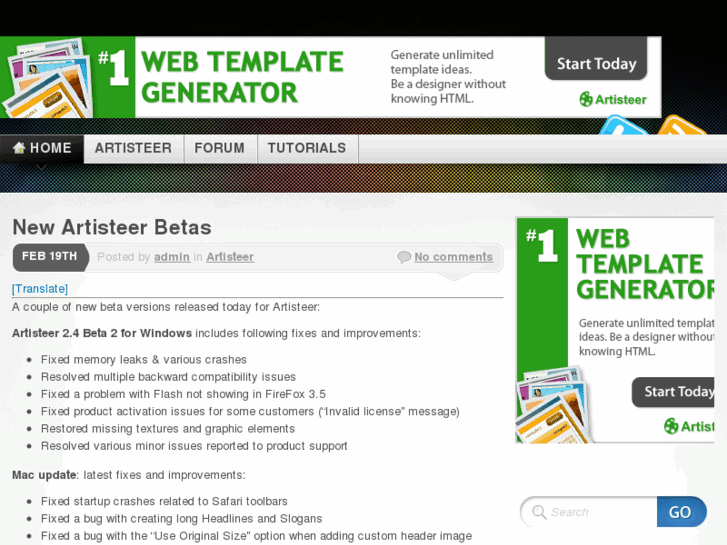 www.templatebuilders.net