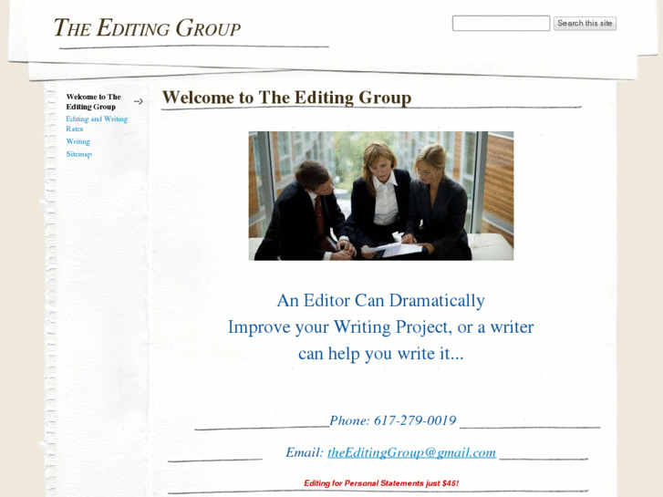 www.theeditinggroup.com