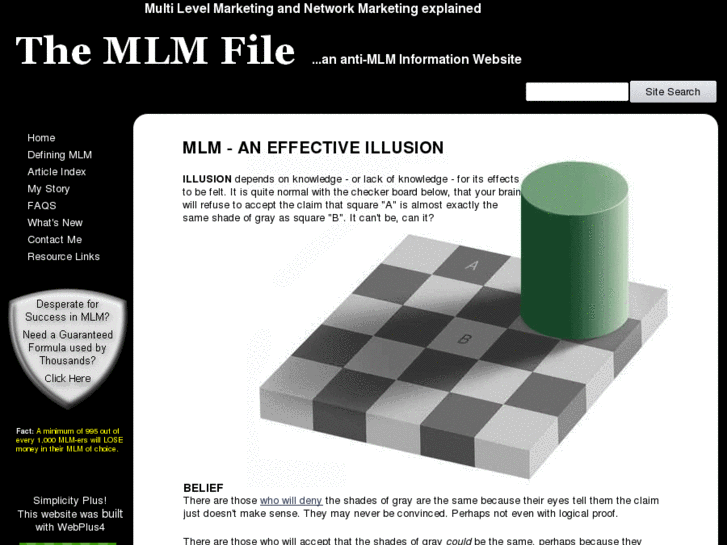 www.themlmfile.com