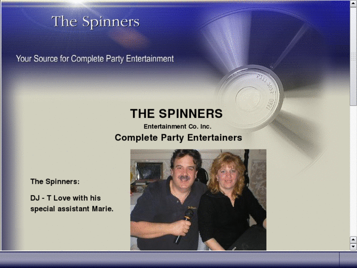 www.thespinners.com