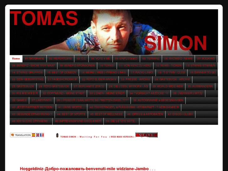 www.tomassimon.com