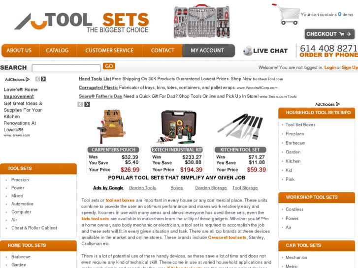 www.tool-sets.net