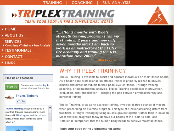 www.triplextraining.com