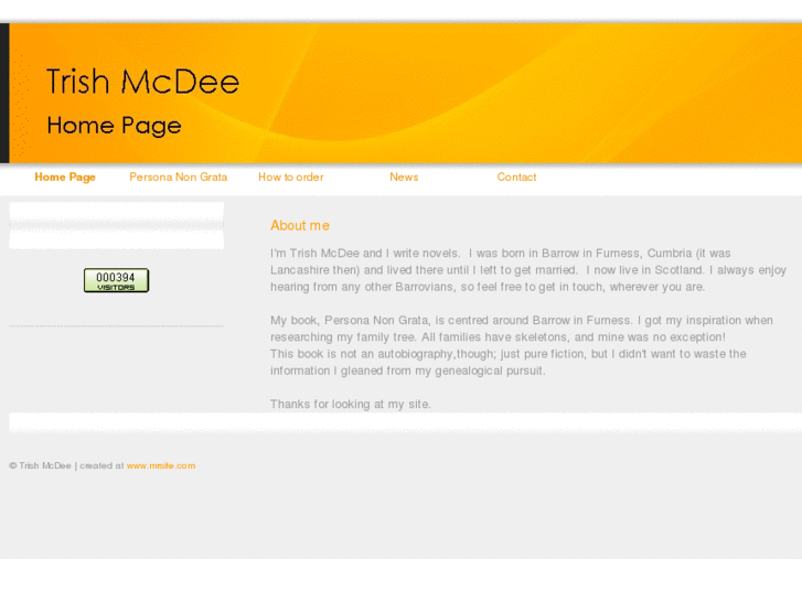 www.trishmcdee.com