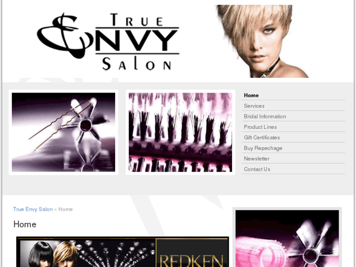 www.trueenvysalon.com