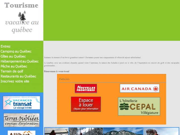 www.vacanceauquebec.net