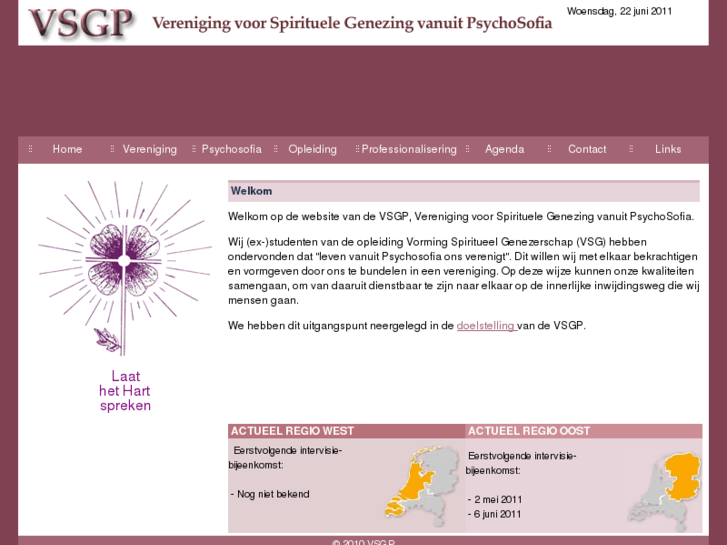 www.vsgp.nl