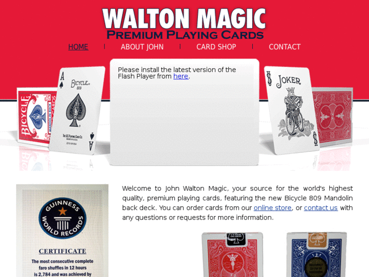 www.waltonmagic.com