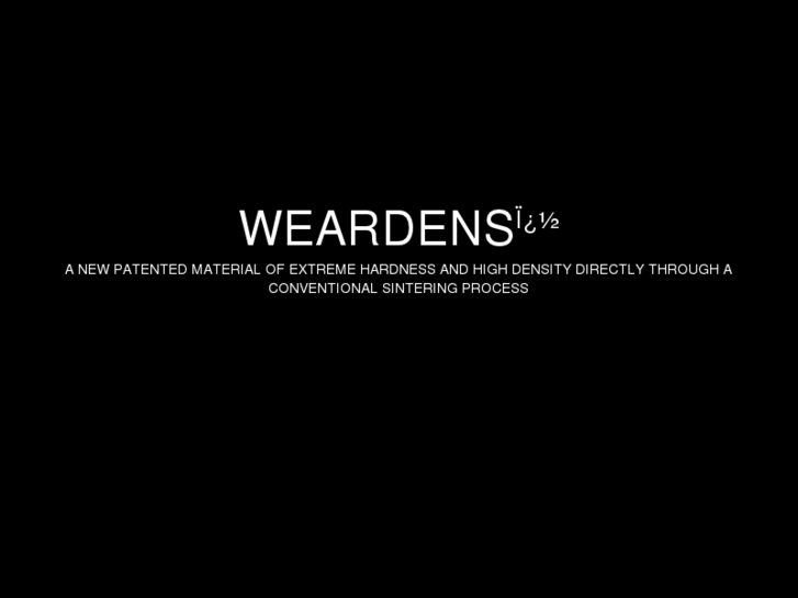 www.weardens.info