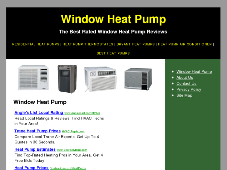 www.windowheatpump.org