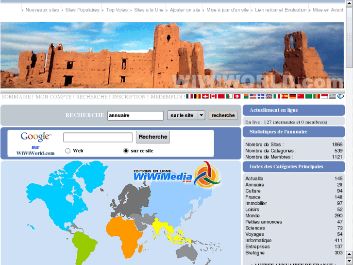 www.wiwiworld.es
