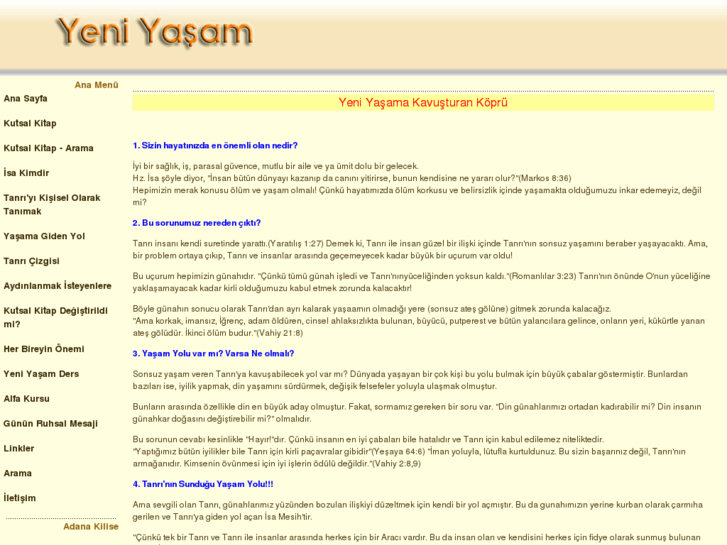 www.yenihayat.org