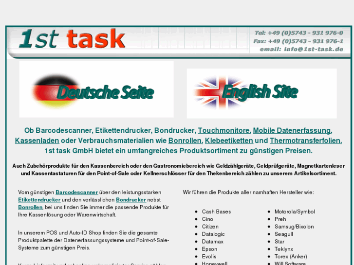 www.1st-task.com