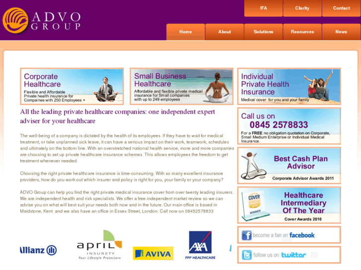 www.advo-group.com