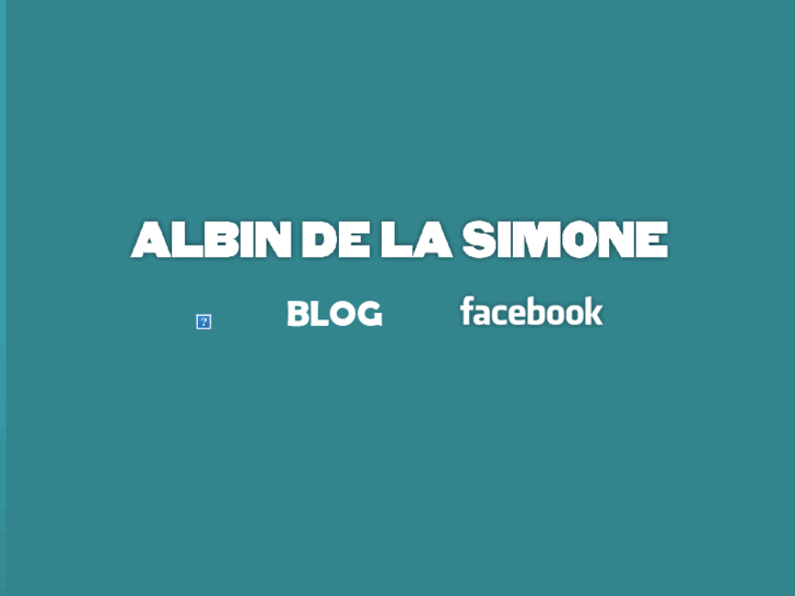 www.albindelasimone.com