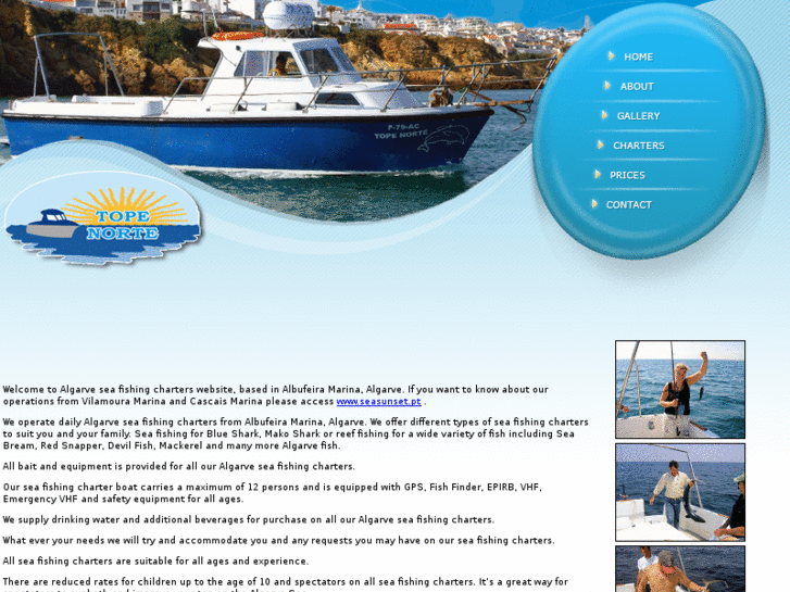 www.algarveseafishing.com