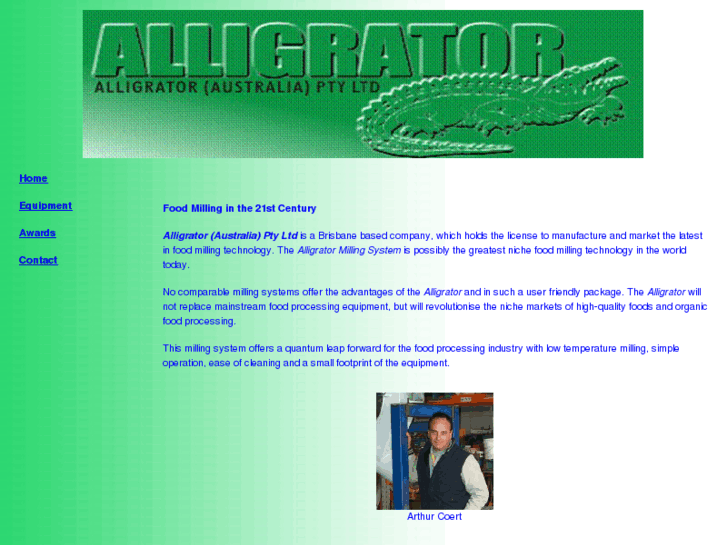 www.alligrator.com