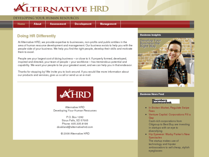 www.alternativehrd.com