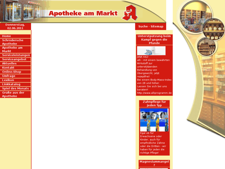 www.am-markt-apotheke.com