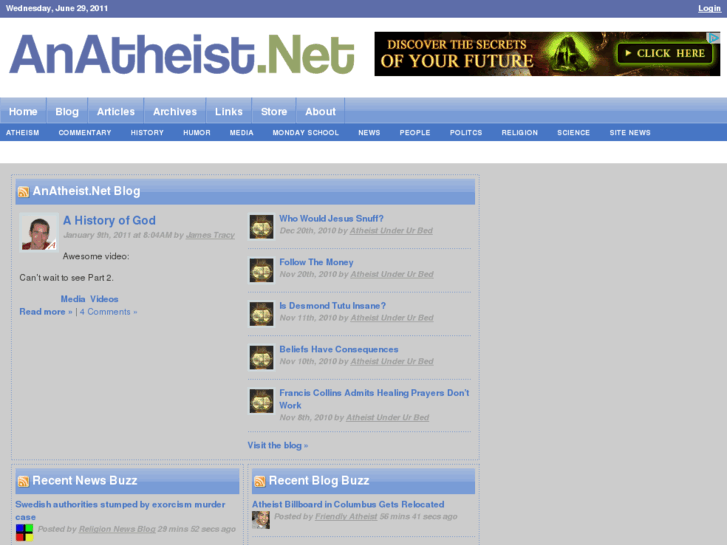 www.anatheist.com