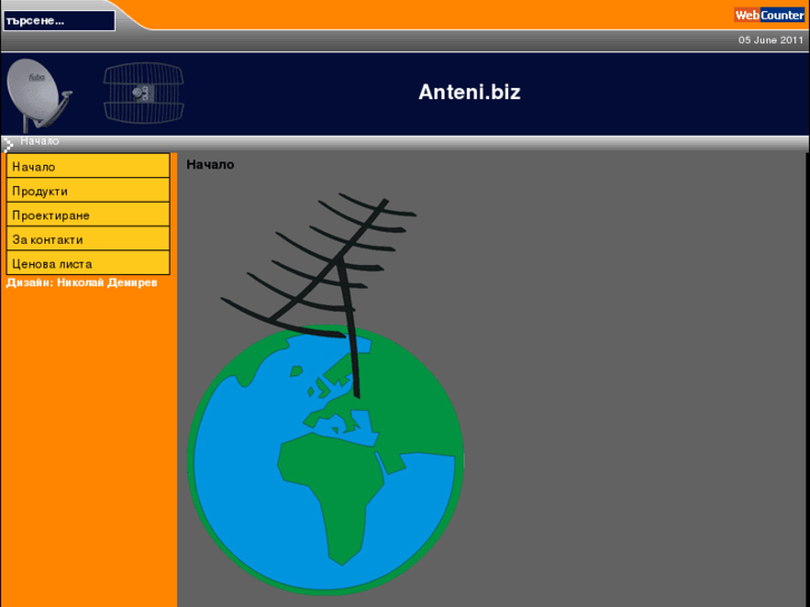 www.anteni.biz
