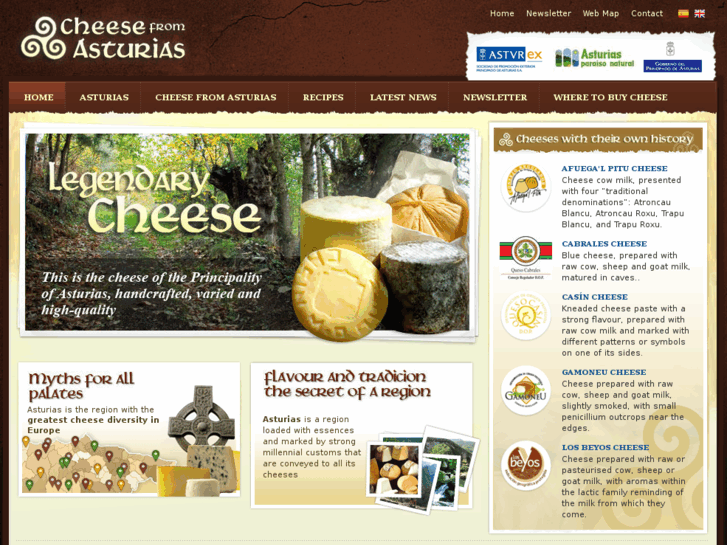 www.asturiascheese.com