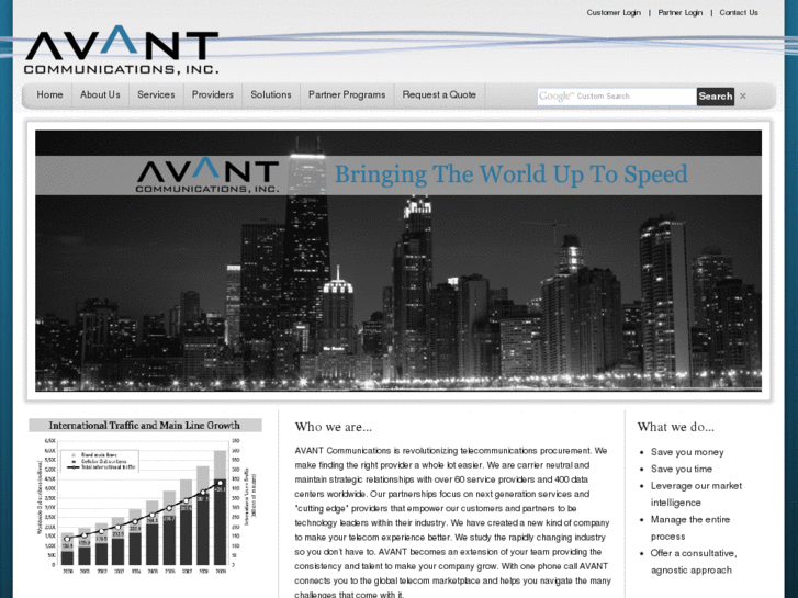 www.avantcommunications.net