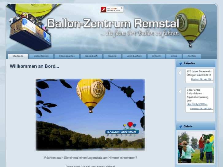 www.ballonzentrum.de