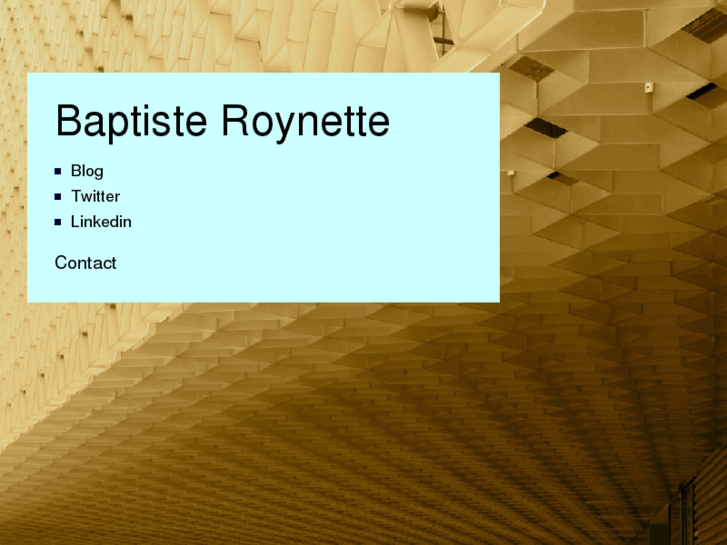 www.baptiste-roynette.com