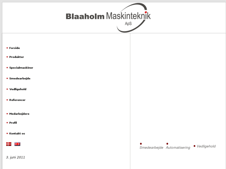 www.blaaholm.com