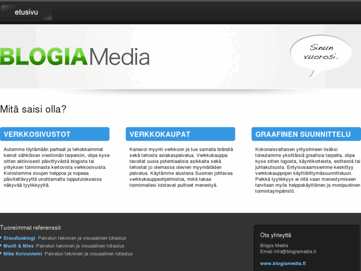 www.blogiamedia.com