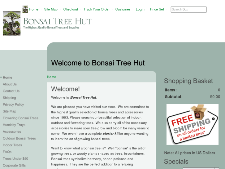 www.bonsaitreehut.com