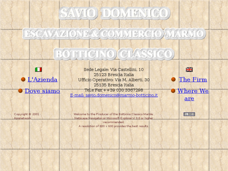 www.botticino-classico.it