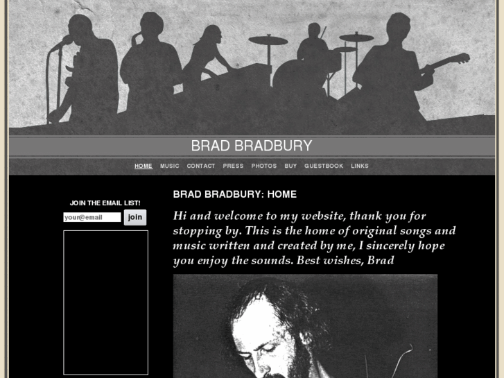 www.bradbradbury.com