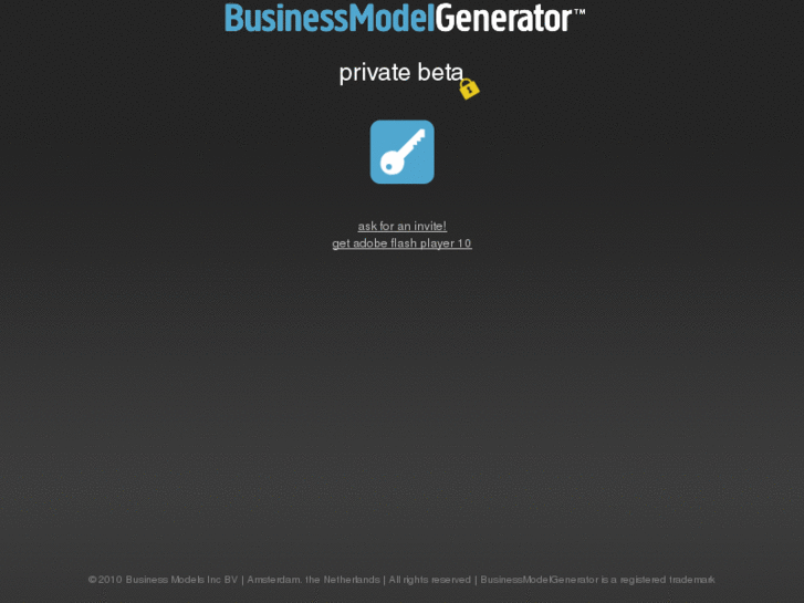 www.businessmodelgenerator.com