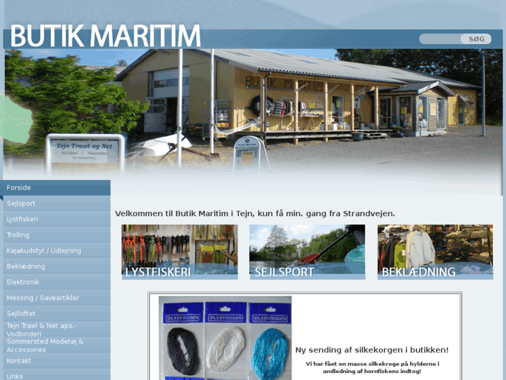 www.butik-maritim.dk