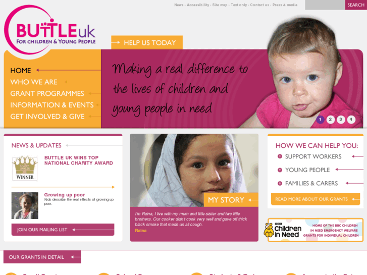 www.buttletrust.com