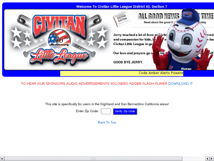 www.civitanlittleleague.com