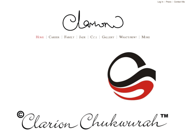 www.clarionchukwurah.org