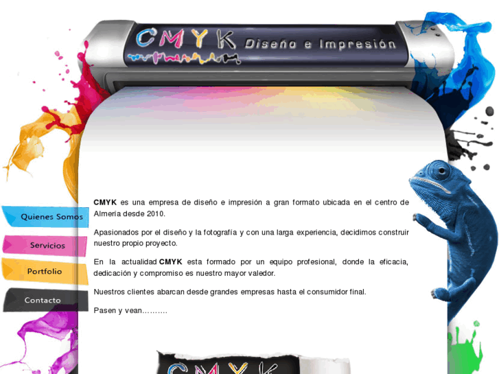 www.cmykcreative.es