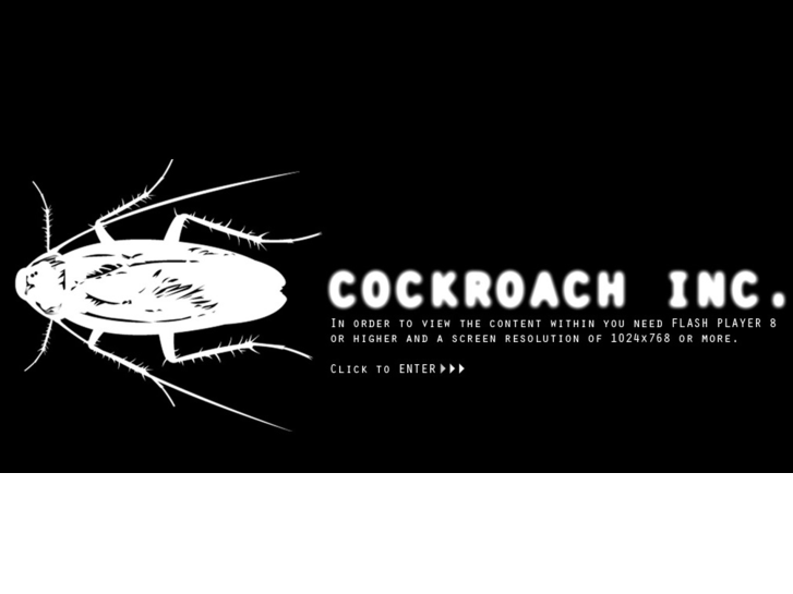 www.cockroach.se