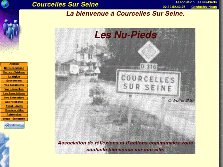 www.courcelles-sur-seine.info