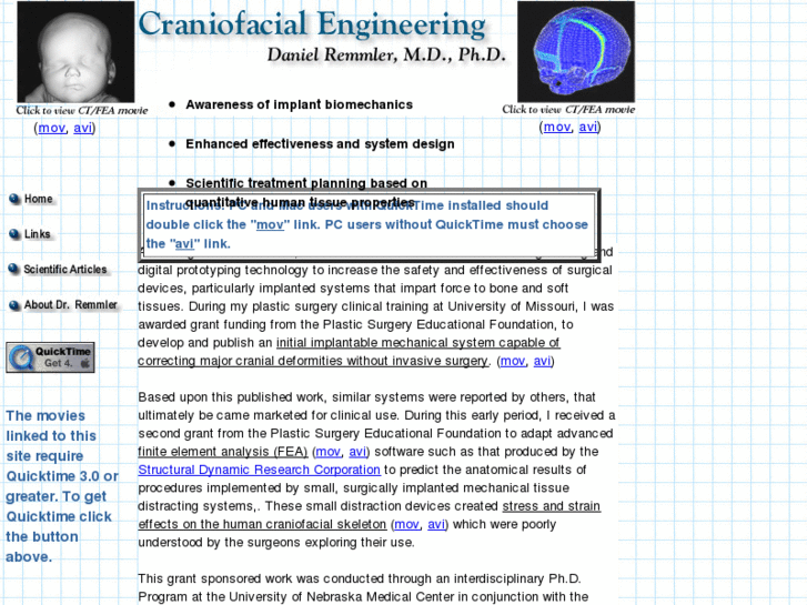 www.craniofacialengineering.com