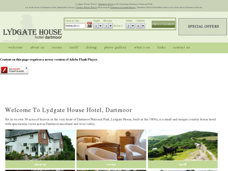 www.dartmoorcountryhotels.com